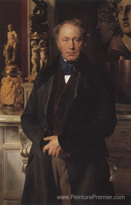 Portrait du Comte James-Aalexandre de Pourtalès-Gorgier