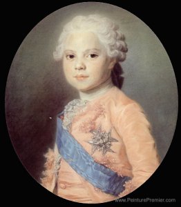 Portrait de Louis de France
