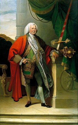 Thomas Starling (1706–1788), maire de Norwich (1767)