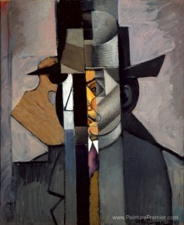 Portrait d'Albert Gleizes