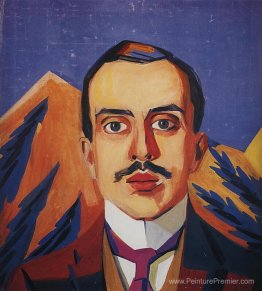 Portrait de I. shchukin