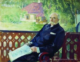 Portrait de N.A. Podsosov