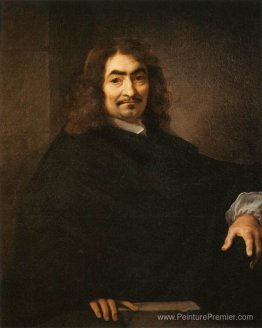 Portrait présumé de René Descartes