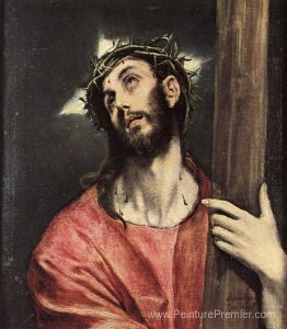 Christ portant la croix