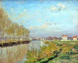 Argenteuil, la Seine