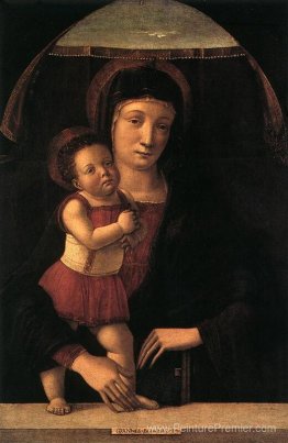 Madonna avec enfant