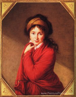 Portrait de la comtesse golovine