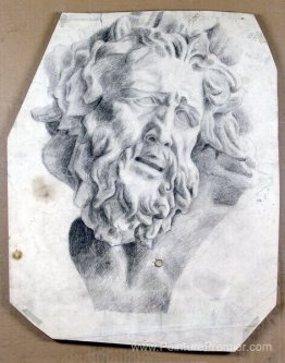 La tête de Laocoon