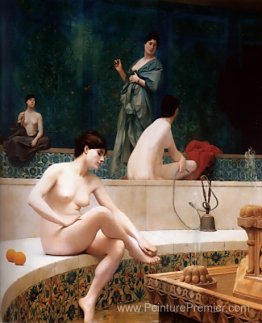 Le bain harem