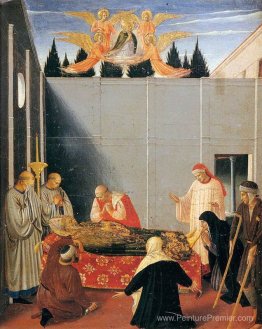 L'histoire de Saint-Nicolas: la mort du Saint