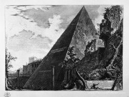 Pyramide de Caius Cestius