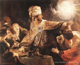 La fête de Belshazzar