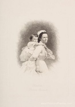 Reine Elizabeth et princesse Măriara