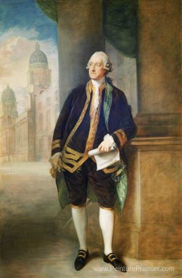 John Montagu, 4e comte de Sandwich