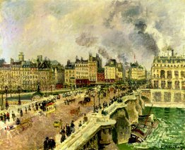 Le pont neuf, naufrage de la Bonne simple