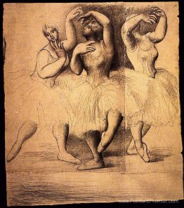 Trois danseurs