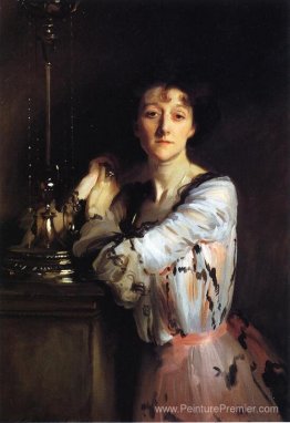 Mme Charles Russell