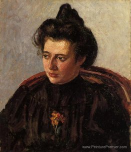 Portrait de Jeanne