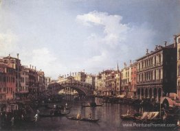 Le pont Rialto du sud