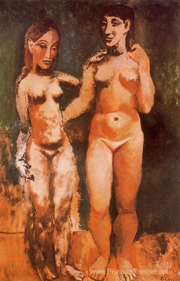 Deux femmes nues