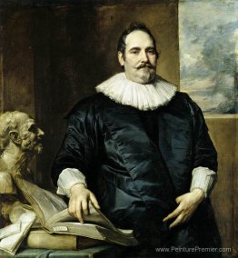 Portrait de Justus Van Meerstraeten