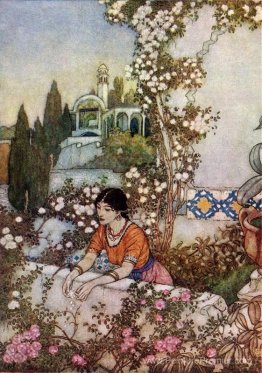 Soufflant Rose, le Rubaiyat d'Omar Khayyam