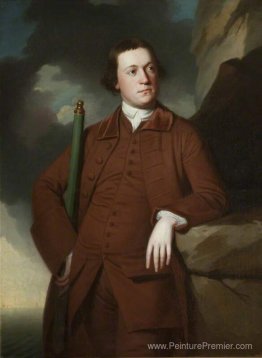 Abraham Rawlinson (1738–1803), député, d'Ellel Hall, près de Lan