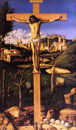 La crucifixion