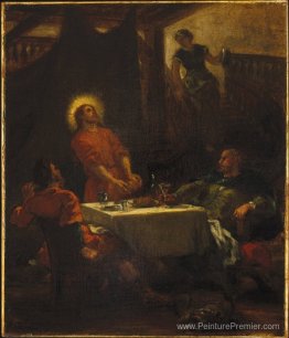 Les disciples d'Emmaüs