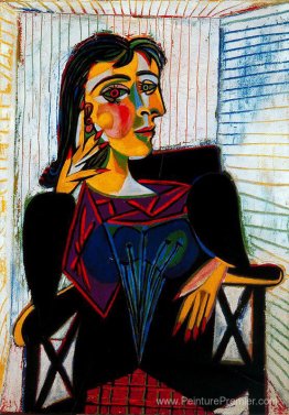 Portrait de Dora Maar