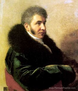 Portrait d'Ivan Alexeevich Gagarin