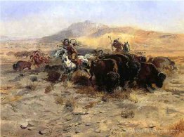 Buffalo Hunt