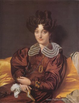 Portrait de Madame Marcotte de Sainte-Marie