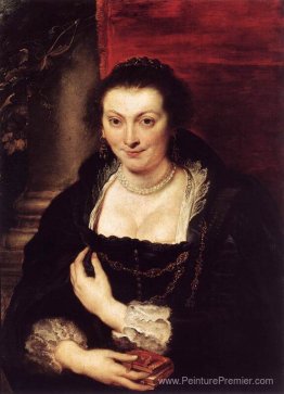 Portrait d'Isabella Brant