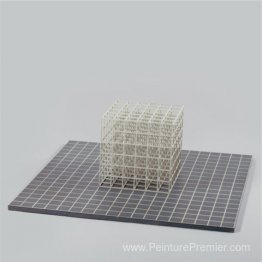 Cube modulaire. Base