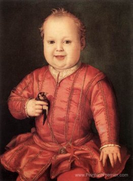 Portrait de Giovanni de 'Medici