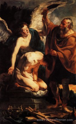 Le sacrifice d'Isaac