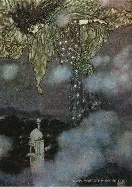 La manche de la nuit, le Rubaiyat d'Omar Khayyam