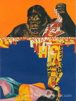 King Kong alias The Dream, 1963