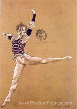 Rudolf Nureyev