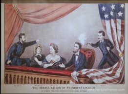 Assassinat d'Abraham Lincoln