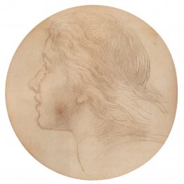 Portrait d'Ellen Terry