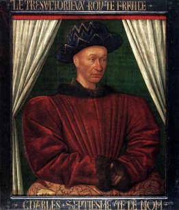 Portrait de Charles VII, roi de France