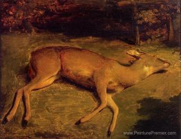 La biche morte