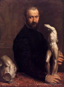 Portrait d'Alessandro Vittoria