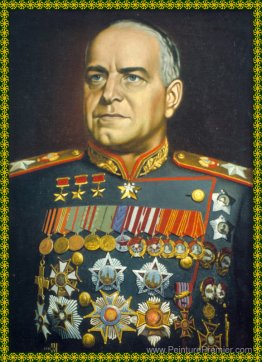 Georgy Zhukov