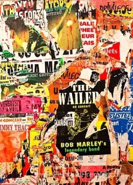 The Wailers e Bob Marley, Agen