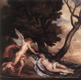 Cupidon et psyché