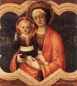 Madonna et enfant