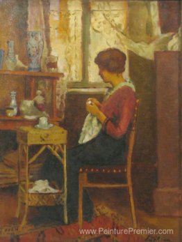 À l'atelier